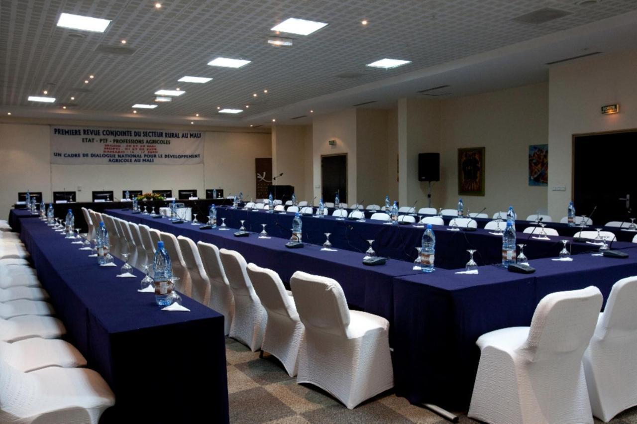 Meridiana Bamako Extérieur photo