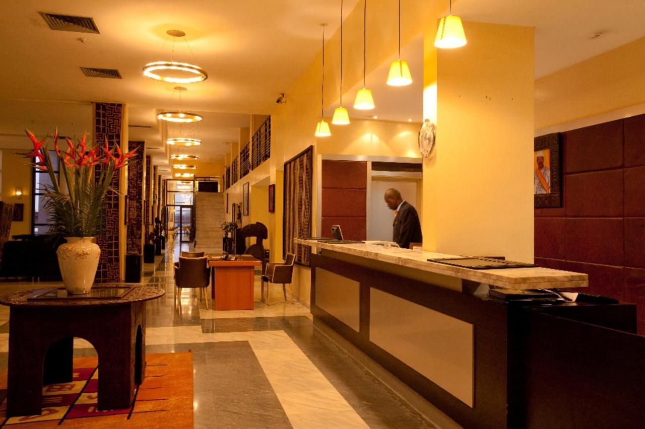 Meridiana Bamako Extérieur photo