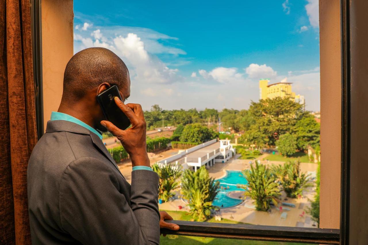 Meridiana Bamako Extérieur photo